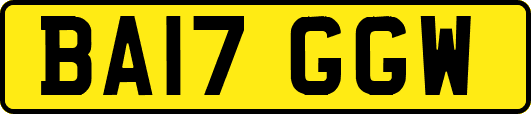 BA17GGW