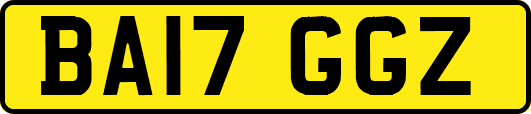 BA17GGZ