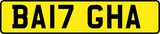 BA17GHA