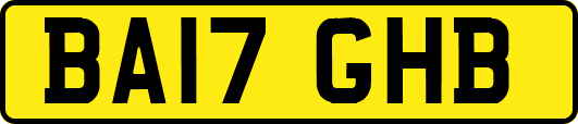 BA17GHB
