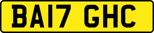 BA17GHC