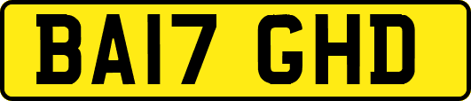 BA17GHD