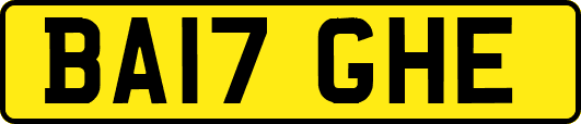 BA17GHE