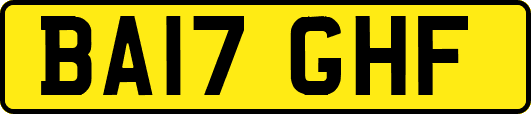 BA17GHF