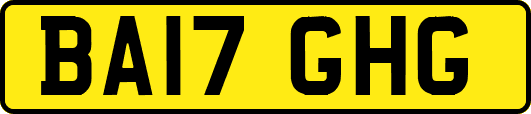 BA17GHG