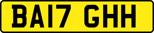 BA17GHH