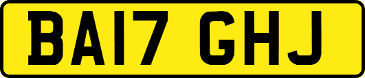 BA17GHJ