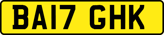 BA17GHK