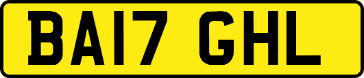 BA17GHL