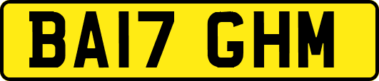 BA17GHM