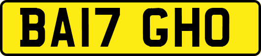 BA17GHO