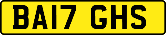 BA17GHS