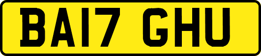 BA17GHU