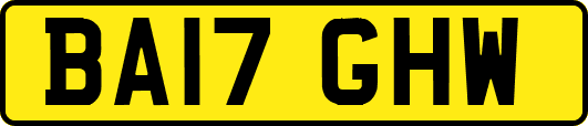 BA17GHW