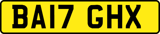 BA17GHX