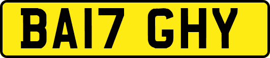 BA17GHY