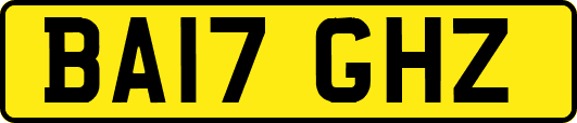 BA17GHZ