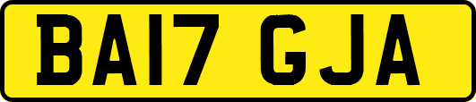 BA17GJA