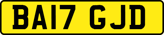BA17GJD