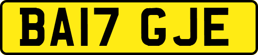 BA17GJE