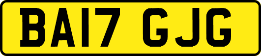BA17GJG