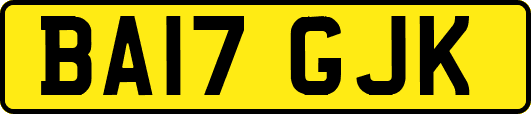 BA17GJK