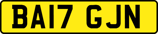 BA17GJN