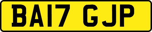 BA17GJP