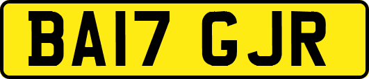 BA17GJR