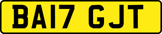 BA17GJT