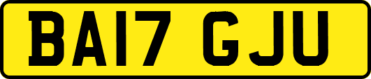 BA17GJU