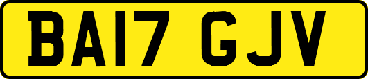 BA17GJV