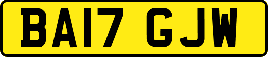 BA17GJW