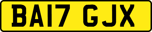 BA17GJX
