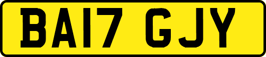 BA17GJY