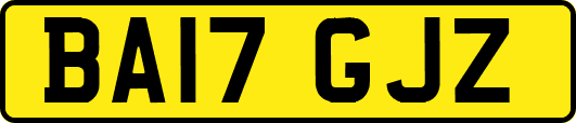 BA17GJZ