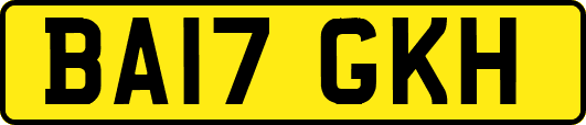 BA17GKH