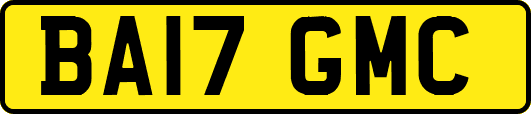BA17GMC