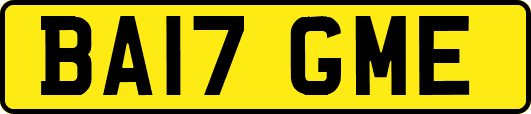 BA17GME