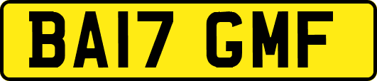 BA17GMF