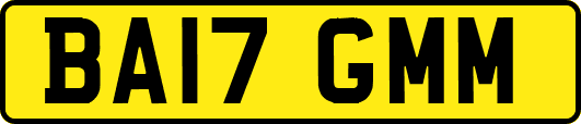 BA17GMM