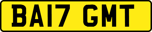BA17GMT