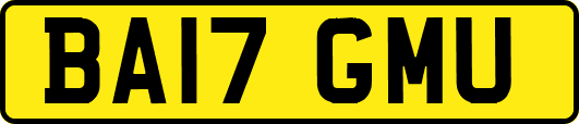 BA17GMU