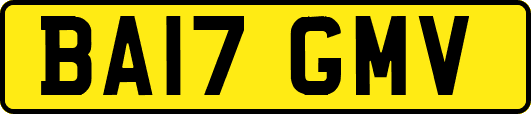 BA17GMV