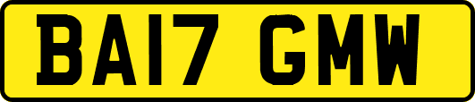 BA17GMW