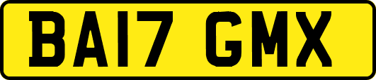 BA17GMX