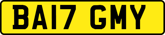 BA17GMY