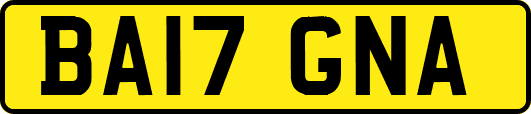 BA17GNA