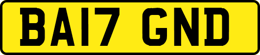 BA17GND