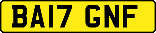 BA17GNF